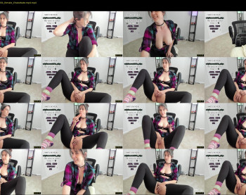 _novareign — 70 minute Chaturbate female cam show recording, 720p, Apr 17, 2021