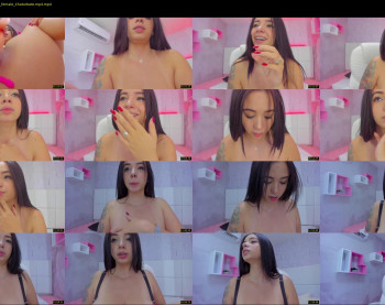 _paulah — 20 minute Chaturbate female cam show recording, 1080p, Apr 18, 2021