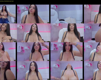 _paulah — 70 minute Chaturbate female cam show recording, 1080p, Apr 18, 2021