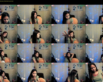 _pilya_ — 47 minute Chaturbate female cam show recording, 720p, Apr 17, 2021