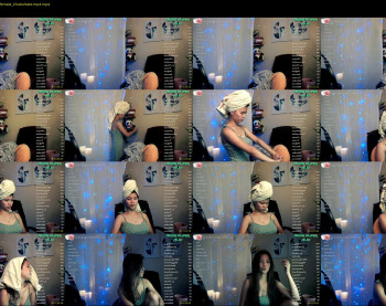 _pilya_ — 30 minute Chaturbate female cam show recording, 720p, Apr 17, 2021