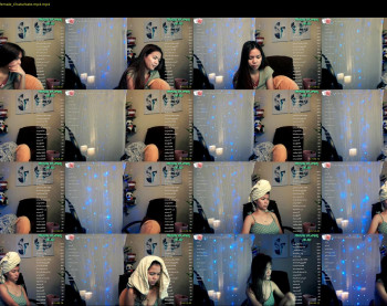 _pilya_ — 42 minute Chaturbate female cam show recording, 720p, Apr 17, 2021