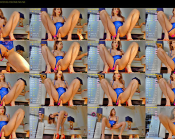aariana4u — 70 minute Chaturbate female cam show recording, 1080p, Apr 17, 2021