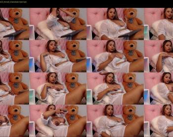 abby_rosse_ — 13 minute Chaturbate female cam show recording, 720p, Apr 18, 2021