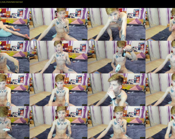 adanstar — 61 minute Chaturbate male cam show recording, 1080p, Apr 18, 2021