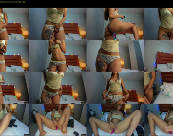 adria_ross — 36 minute Chaturbate female cam show recording, 1080p, Apr 17, 2021