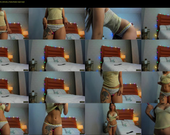 adria_ross — 53 minute Chaturbate female cam show recording, 1080p, Apr 17, 2021