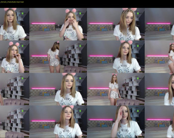 adrykilly — 70 minute Chaturbate female cam show recording, 1080p, Apr 17, 2021