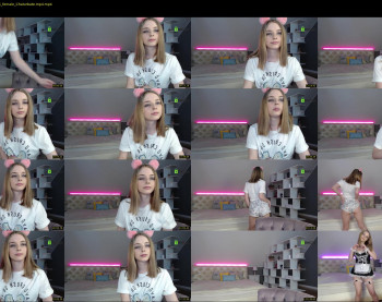 adrykilly — 70 minute Chaturbate female cam show recording, 1080p, Apr 17, 2021
