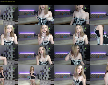 adrykilly — 70 minute Chaturbate female cam show recording, 1080p, Apr 17, 2021