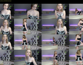 adrykilly — 70 minute Chaturbate female cam show recording, 1080p, Apr 17, 2021