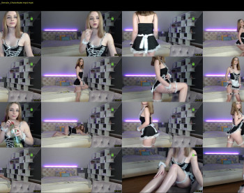 adrykilly — 50 minute Chaturbate female cam show recording, 1080p, Apr 17, 2021