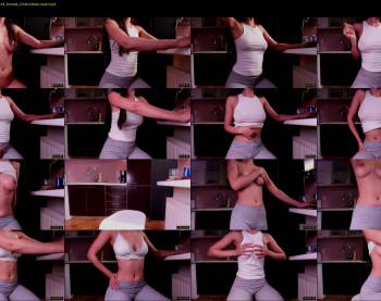 agatha137 — 117 minute Chaturbate female cam show recording, 720p, Apr 17, 2021