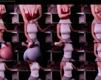 agatha137 — 39 minute Chaturbate female cam show recording, 720p, Apr 17, 2021