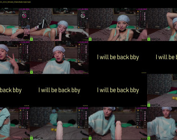 agelina_summer — 102 minute Chaturbate female cam show recording, 1080p, Apr 17, 2021