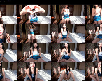 aina_kun — 31 minute Chaturbate female cam show recording, 720p, Apr 17, 2021
