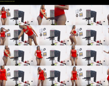 ainaah_ — 70 minute Chaturbate female cam show recording, 1080p, Apr 17, 2021
