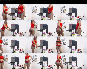 ainaah_ — 19 minute Chaturbate female cam show recording, 1080p, Apr 17, 2021