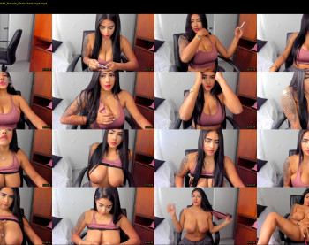 alessa_weet — 30 minute Chaturbate female cam show recording, 720p, Apr 18, 2021