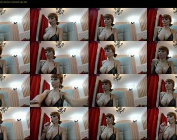 alexissadele — 59 minute Chaturbate female cam show recording, 720p, Apr 18, 2021