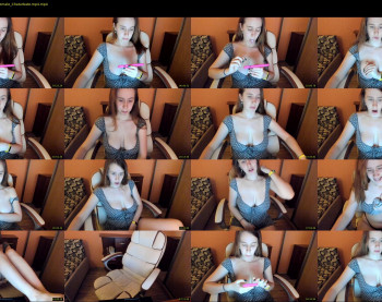 aliaa_ — 58 minute Chaturbate female cam show recording, 1080p, Apr 17, 2021
