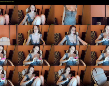aliaa_ — 49 minute Chaturbate female cam show recording, 1080p, Apr 18, 2021
