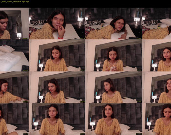 alone_together_ — 70 minute Chaturbate female cam show recording, 1080p, Apr 16, 2021