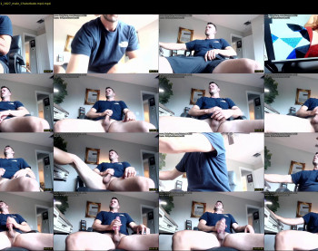 alphamasterjax — 71 minute Chaturbate male cam show recording, 720p, Apr 17, 2021