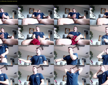 alphamasterjax — 8 minute Chaturbate male cam show recording, 720p, Apr 17, 2021
