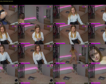 an_iv — 78 minute Chaturbate female cam show recording, 1080p, Apr 17, 2021