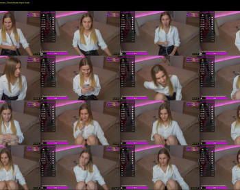 an_iv — 75 minute Chaturbate female cam show recording, 1080p, Apr 17, 2021