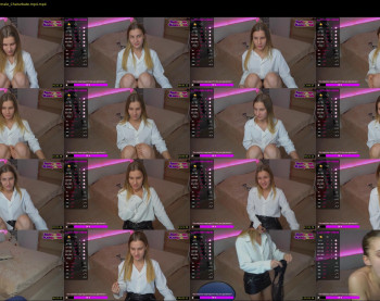 an_iv — 74 minute Chaturbate female cam show recording, 1080p, Apr 17, 2021
