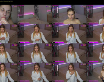 an_iv — 73 minute Chaturbate female cam show recording, 1080p, Apr 17, 2021
