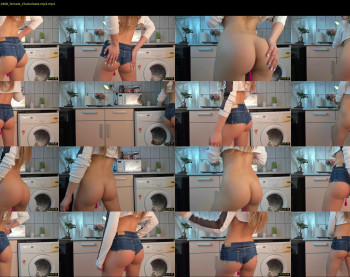 anabelle_wet — 72 minute Chaturbate female cam show recording, 1080p, Apr 17, 2021
