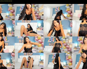 anablerd — 70 minute Chaturbate female cam show recording, 1080p, Apr 17, 2021