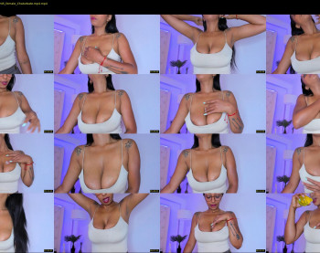 anahi_ryan — 10 minute Chaturbate female cam show recording, 1080p, Apr 17, 2021