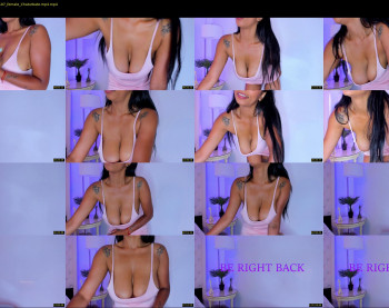 anahi_ryan — 70 minute Chaturbate female cam show recording, 1080p, Apr 18, 2021