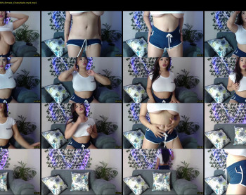 analiia_cox — 18 minute Chaturbate female cam show recording, 1080p, Apr 17, 2021