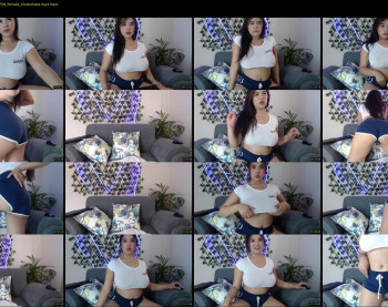 analiia_cox — 70 minute Chaturbate female cam show recording, 1080p, Apr 17, 2021