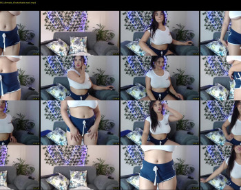 analiia_cox — 71 minute Chaturbate female cam show recording, 1080p, Apr 17, 2021