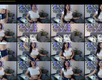 analiia_cox — 45 minute Chaturbate female cam show recording, 1080p, Apr 17, 2021