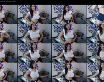 analiia_cox — 12 minute Chaturbate female cam show recording, 1080p, Apr 17, 2021