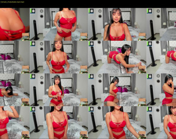anielli69 — 22 minute Chaturbate female cam show recording, 1080p, Apr 18, 2021