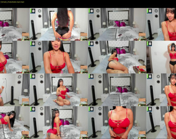 anielli69 — 46 minute Chaturbate female cam show recording, 1080p, Apr 18, 2021