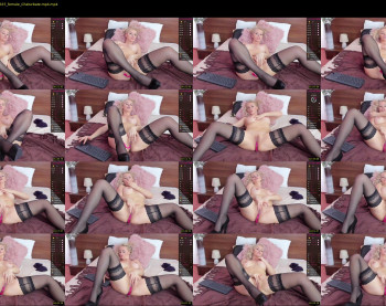 anna_love1 — 7 minute Chaturbate female cam show recording, 1080p, Apr 17, 2021
