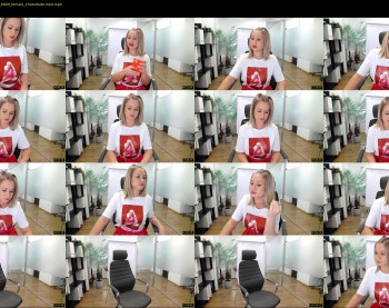 annemarry96 — 70 minute Chaturbate female cam show recording, 1080p, Apr 17, 2021