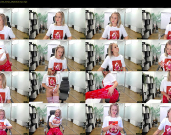 annemarry96 — 70 minute Chaturbate female cam show recording, 1080p, Apr 17, 2021