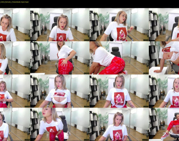 annemarry96 — 70 minute Chaturbate female cam show recording, 1080p, Apr 17, 2021
