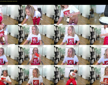 annemarry96 — 70 minute Chaturbate female cam show recording, 1080p, Apr 17, 2021