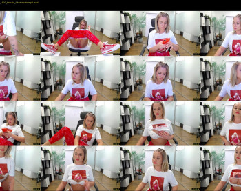 annemarry96 — 70 minute Chaturbate female cam show recording, 1080p, Apr 17, 2021